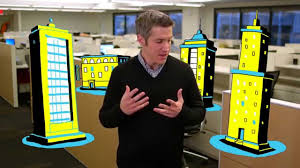 Jon Acuff illustrating a point.