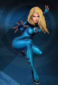 Invisible Woman/Sue Storm