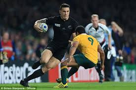 daily mail Sonny Bill